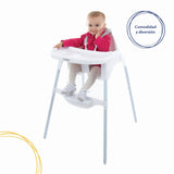Silla alta Cook