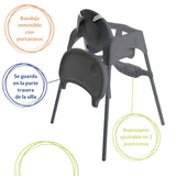 Silla alta Cook