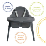 Silla alta Cook