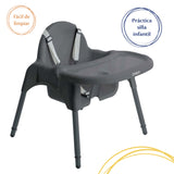 Silla alta Cook