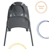 Silla alta Cook