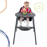 Silla alta Cook